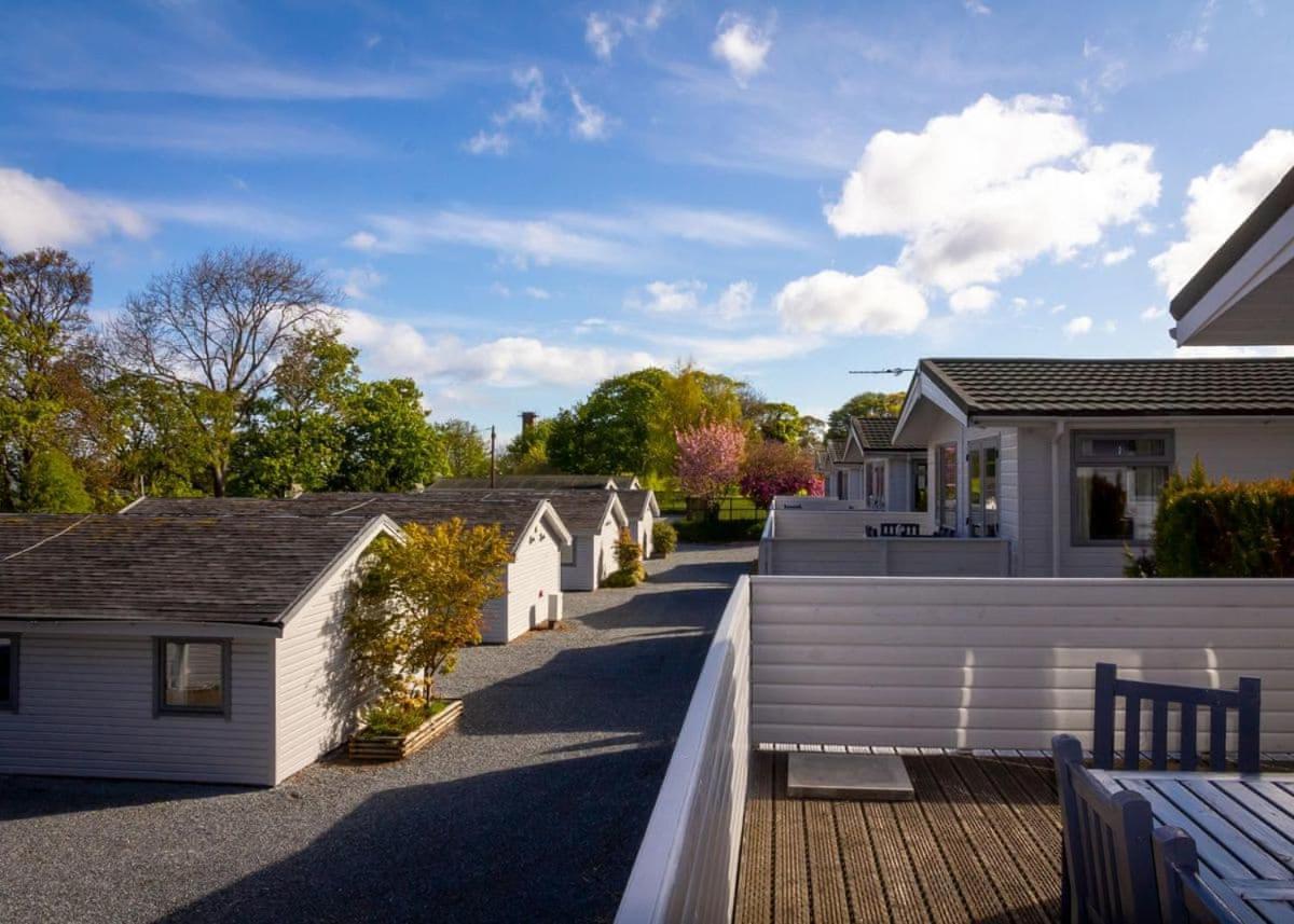 Drummohr Holiday Park Prestonpans Exteriér fotografie