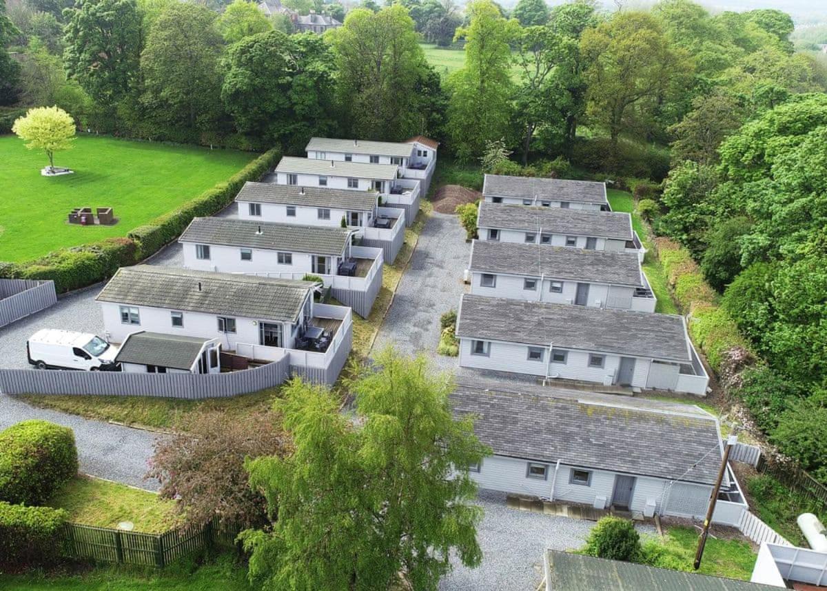 Drummohr Holiday Park Prestonpans Exteriér fotografie