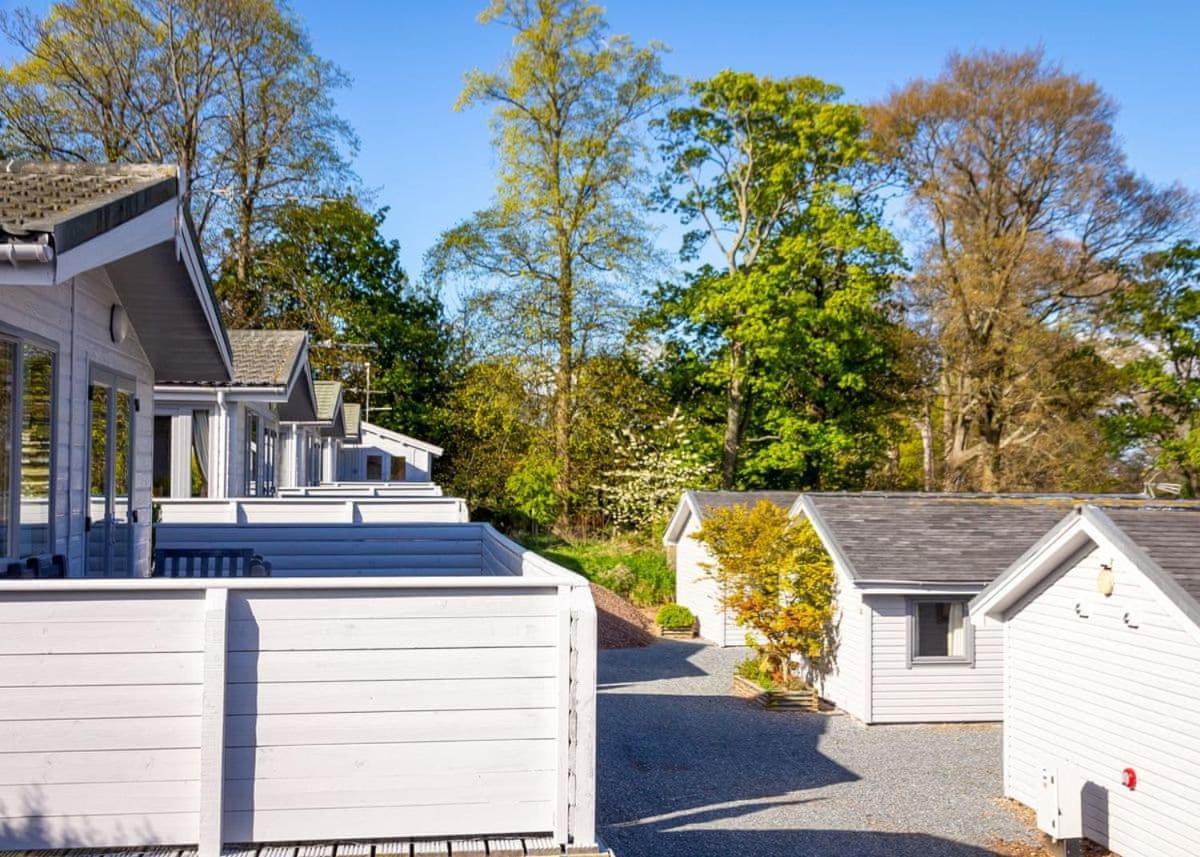 Drummohr Holiday Park Prestonpans Exteriér fotografie