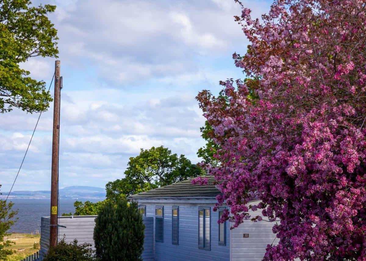 Drummohr Holiday Park Prestonpans Exteriér fotografie