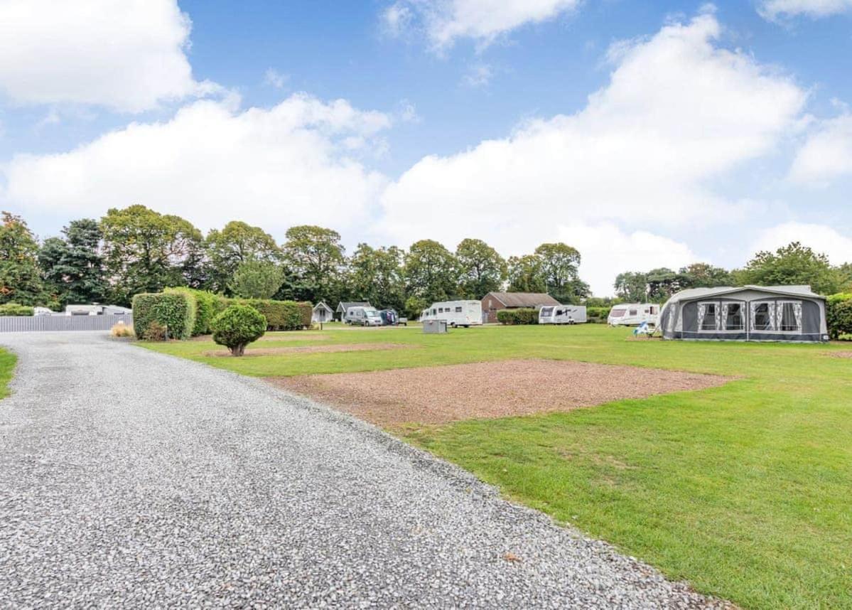 Drummohr Holiday Park Prestonpans Exteriér fotografie