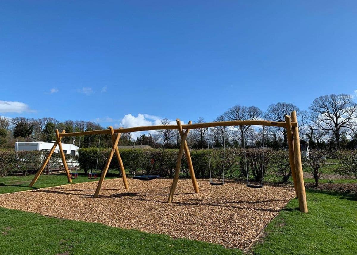 Drummohr Holiday Park Prestonpans Exteriér fotografie