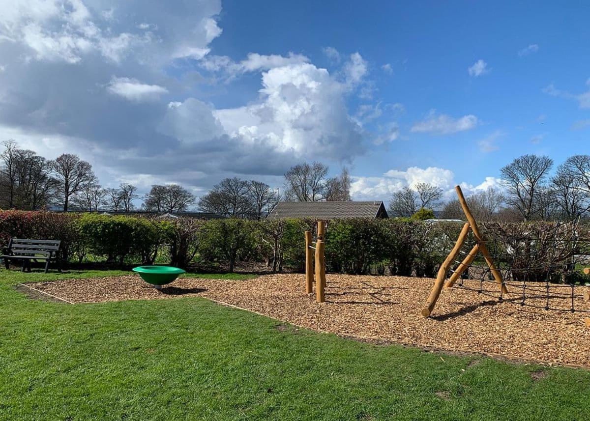 Drummohr Holiday Park Prestonpans Exteriér fotografie