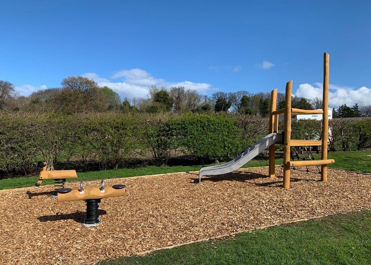 Drummohr Holiday Park Prestonpans Exteriér fotografie