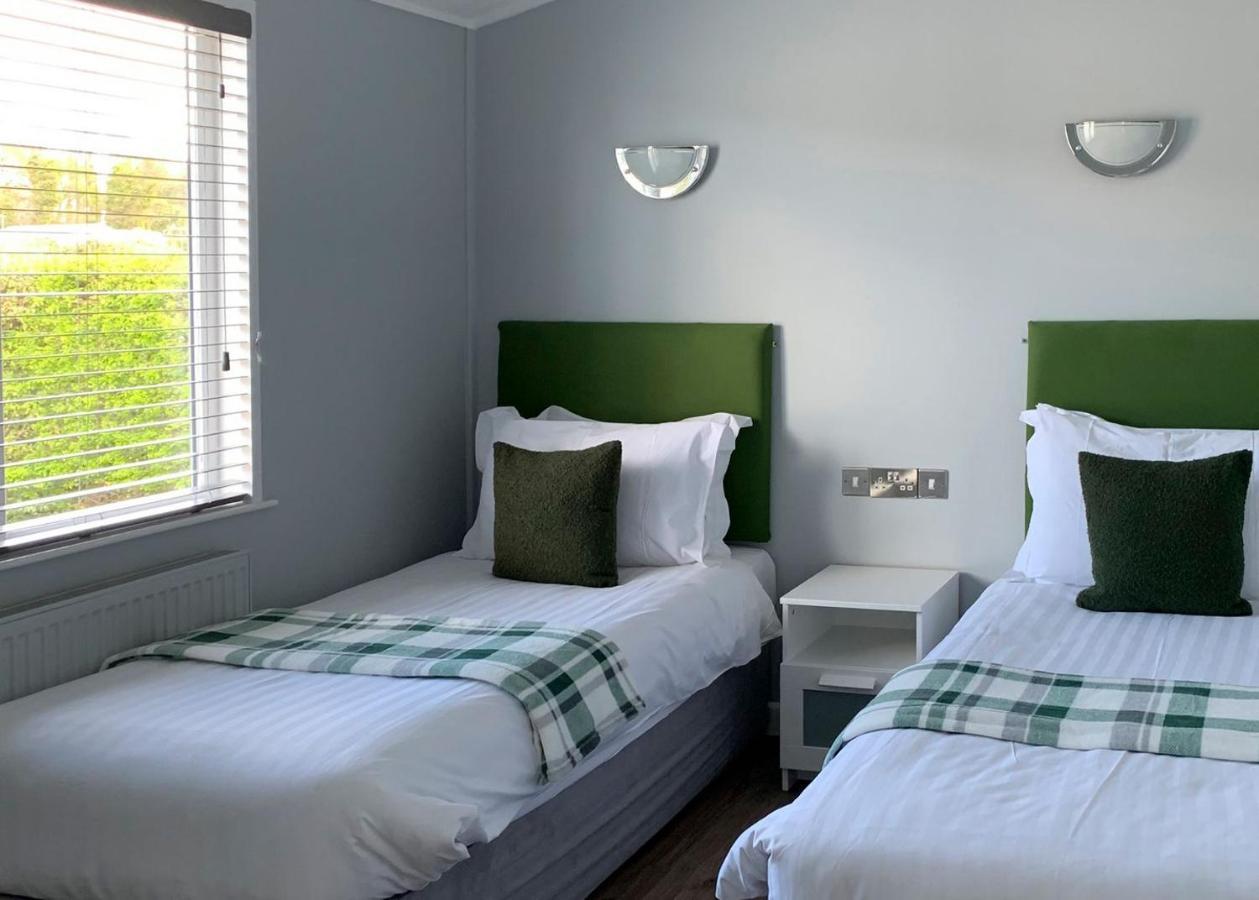 Drummohr Holiday Park Prestonpans Exteriér fotografie