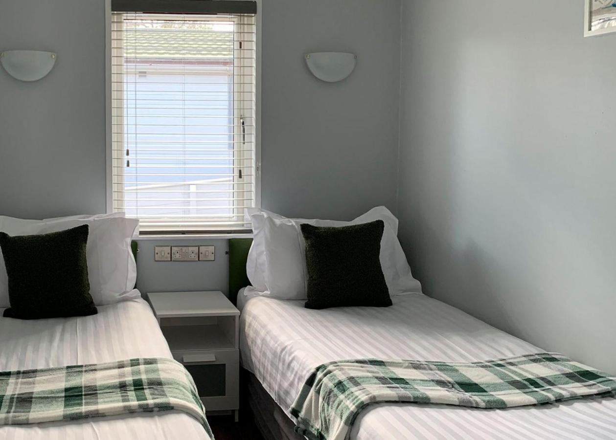 Drummohr Holiday Park Prestonpans Exteriér fotografie