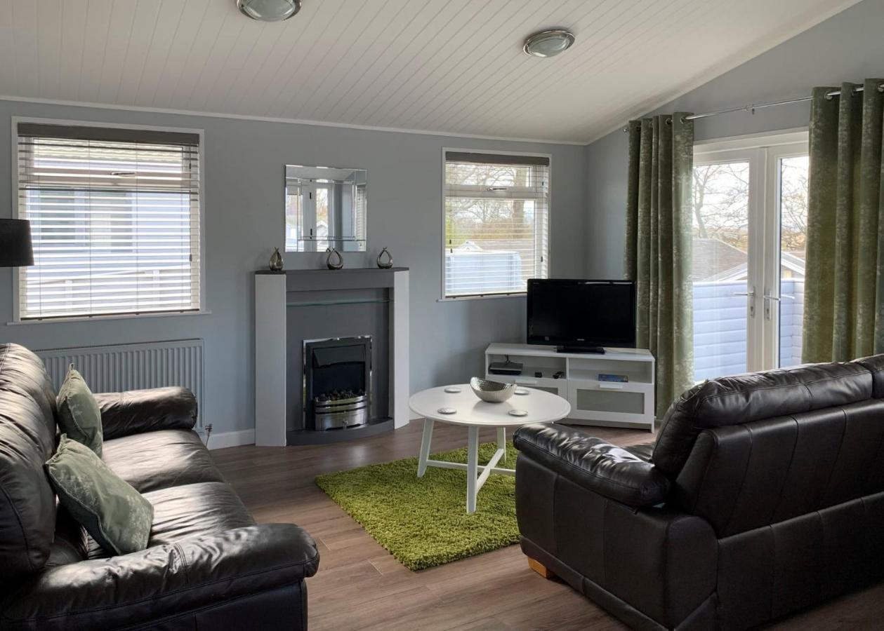 Drummohr Holiday Park Prestonpans Exteriér fotografie