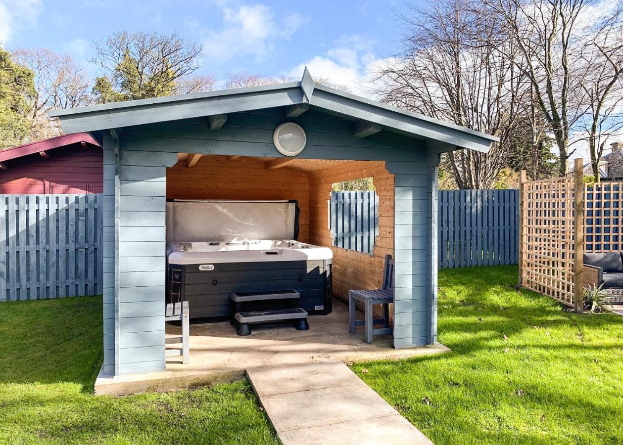 Drummohr Holiday Park Prestonpans Exteriér fotografie