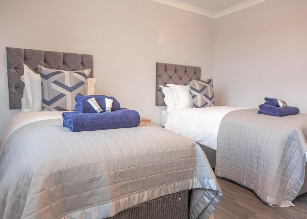 Drummohr Holiday Park Prestonpans Exteriér fotografie
