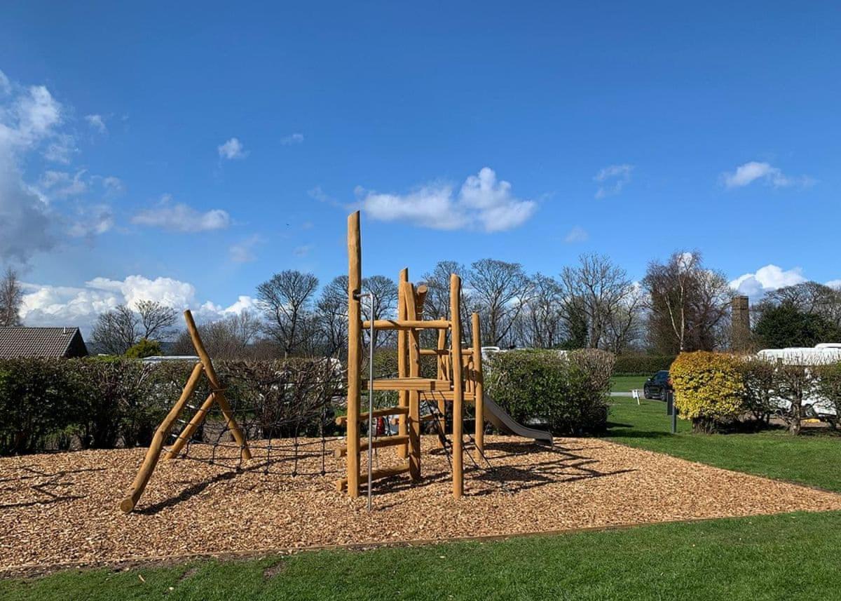 Drummohr Holiday Park Prestonpans Exteriér fotografie