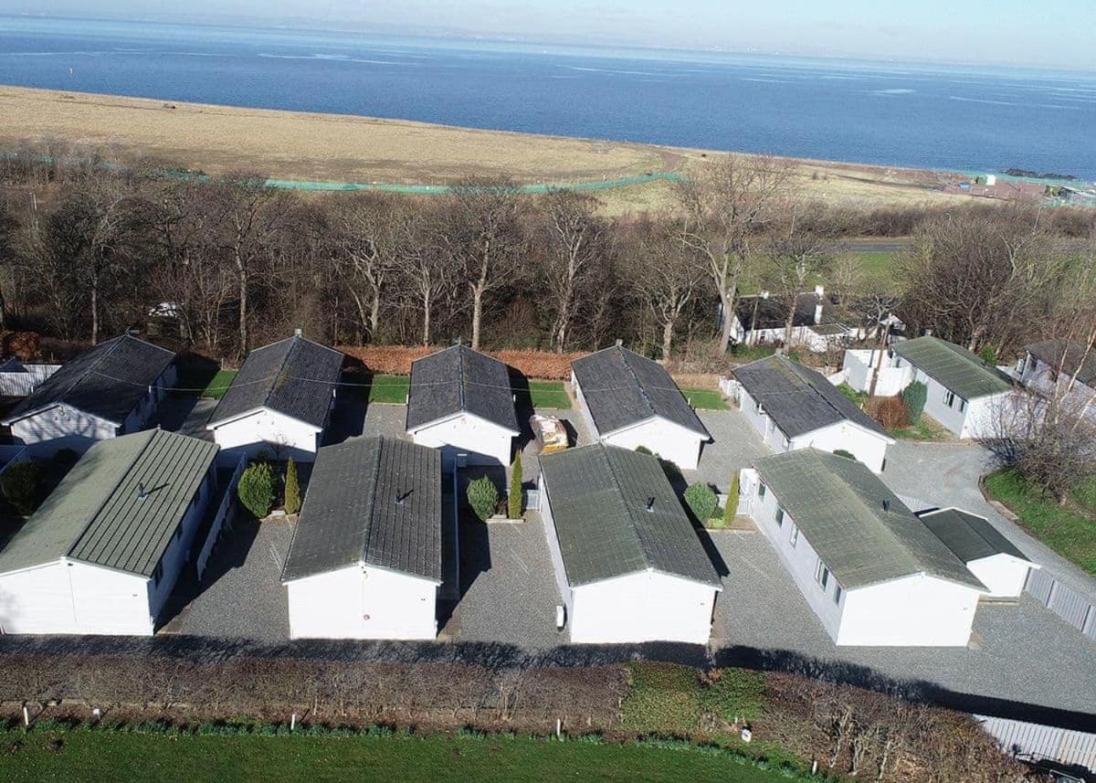 Drummohr Holiday Park Prestonpans Exteriér fotografie